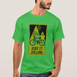Camiseta Cycling Ireland