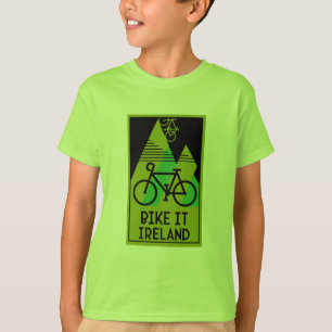 Camiseta Cycling Ireland