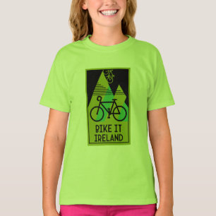 Camiseta Cycling Ireland