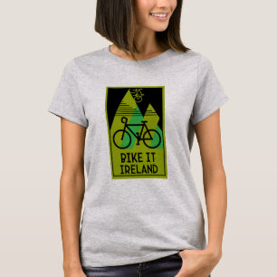 Camiseta Cycling Ireland