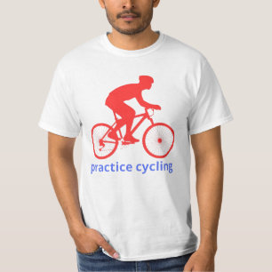 Camiseta Cycling Lover Design Trendy Custom Apparel
