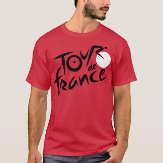 Camiseta Cycling Tour De France Pin