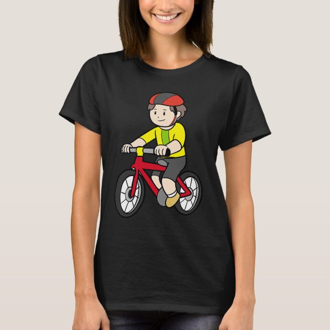 Camiseta Cyclist (Frente)