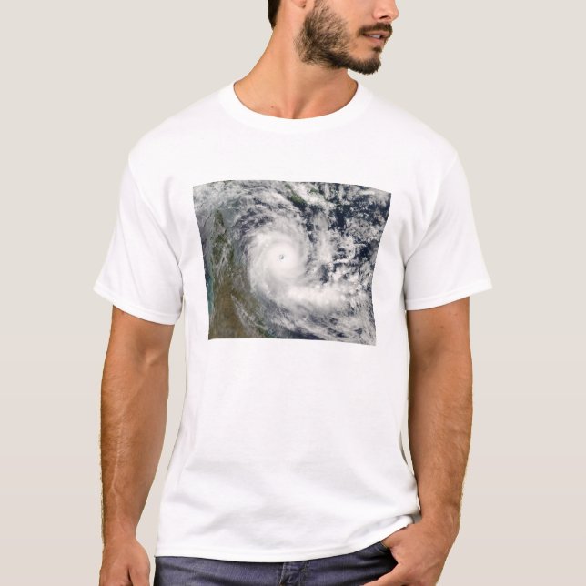 Camiseta Cyclone Ingrid (Frente)