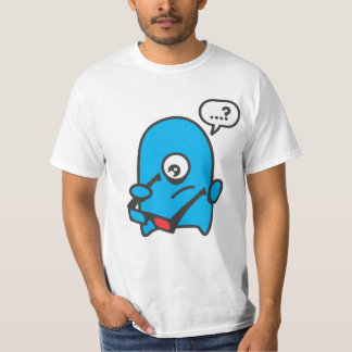 Camiseta Cyclops 3D glasses