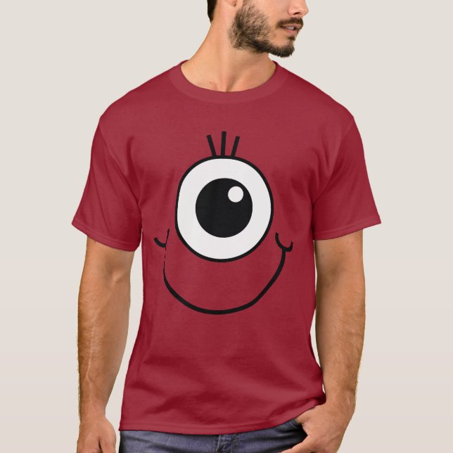 Camiseta Cyclops Magellan (Frente)