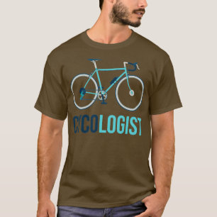 Camiseta Cycologist Funny Cycling Gift Cyclist