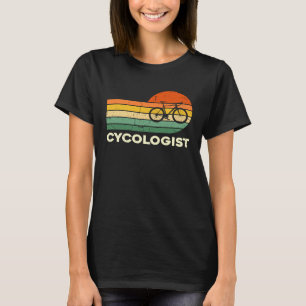 Camiseta Cycologist Mountain Bike Bicicleta MTB Cycl
