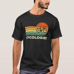 Camiseta Cycologist Mountain Bike Bicicleta MTB Cycl