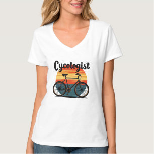 Camiseta Cycologista: Energetic Biker Tee - for Cycling