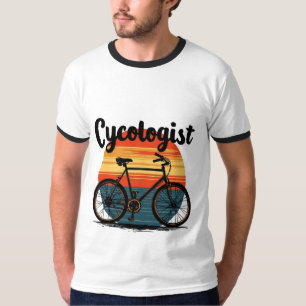 Camiseta Cycologista: Energetic Biker Tee - for Cycling