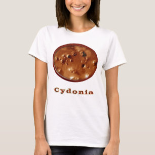 Camiseta Cydonia mars