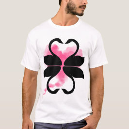 Camiseta cygnes