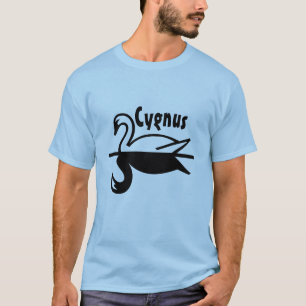 Camiseta Cygnus - Cisne em latim
