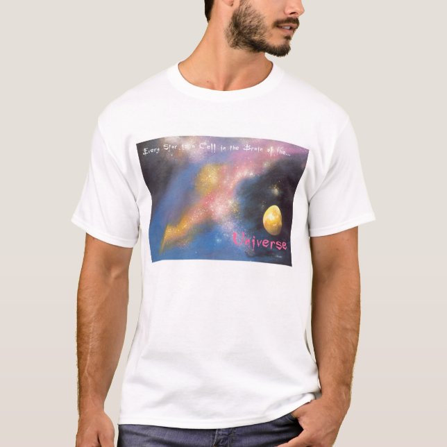 Camiseta Cygnus de Magellan (Frente)