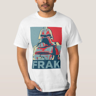 Camiseta Cylon Frak!