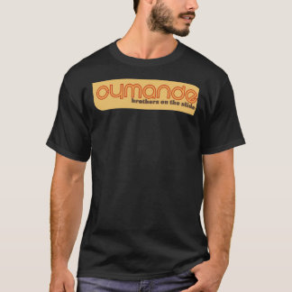 Camiseta Cymande Brothers No Slide Essential 