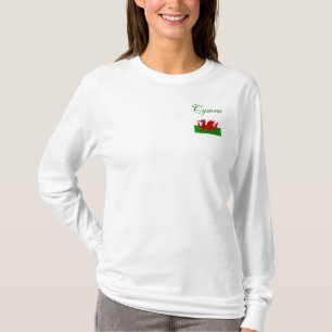 CAMISETA CYMRU (WALES)
