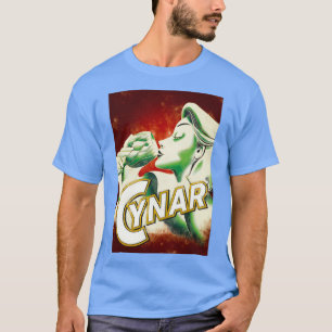 Camiseta Cynar Vintage