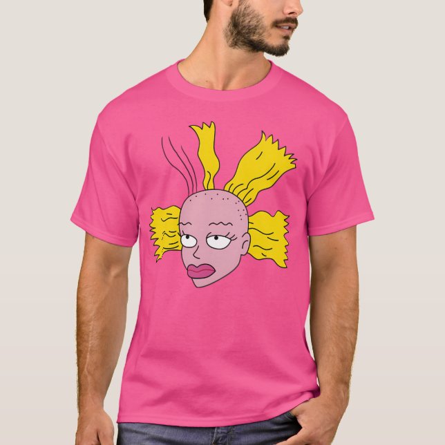 Camiseta Cynthia Rugrags Doll (Frente)