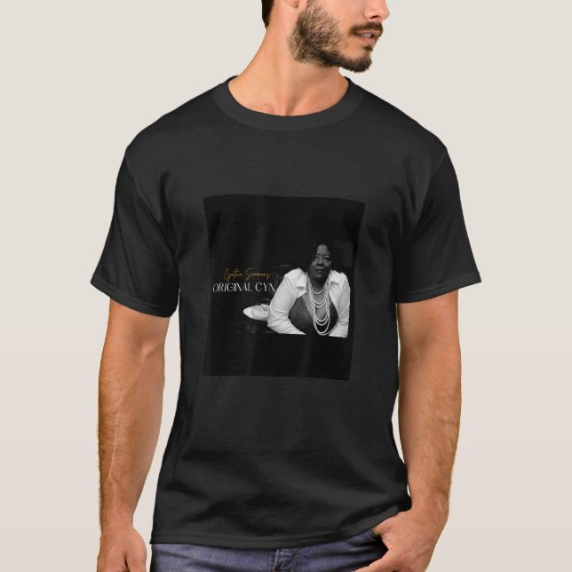Camiseta Cynthia Simmons Original Cyn (Frente)