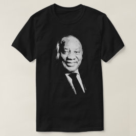Camiseta Cyril Ramaphosa