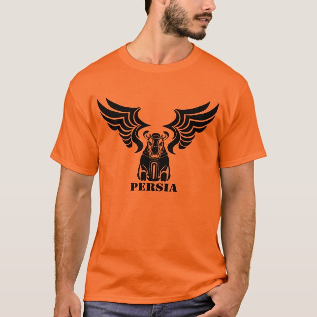 Camiseta cyrus o excelente (Frente)