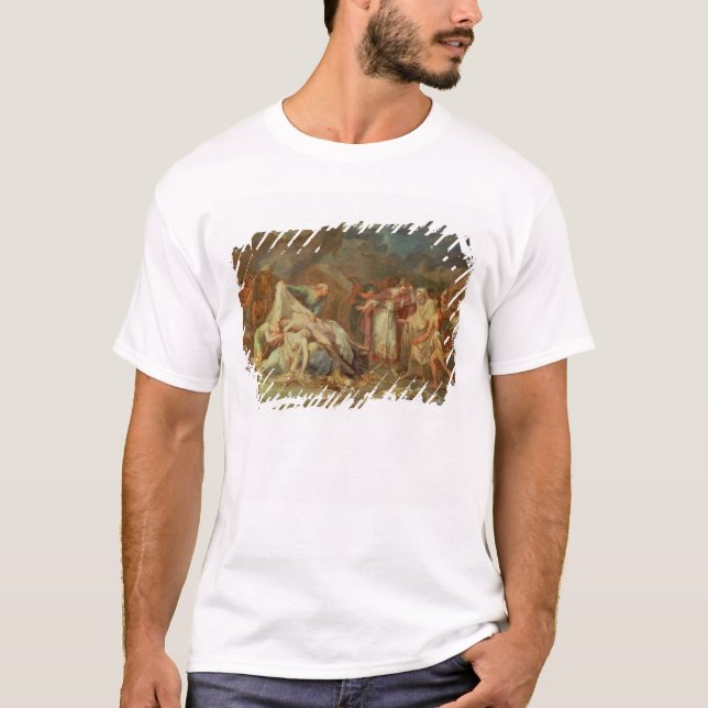 Camiseta Cyrus o excelente (Frente)