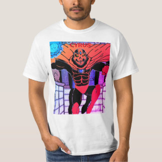 Camiseta Cyrus revin para lutar
