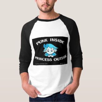 Camiseta CYS-Punk para dentro