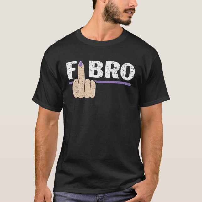 Camiseta Cystic Fibrosis Warrior Cystic Fibrosis Awareness (Frente)