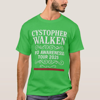 CAMISETA CYSTOPHER WALKEN