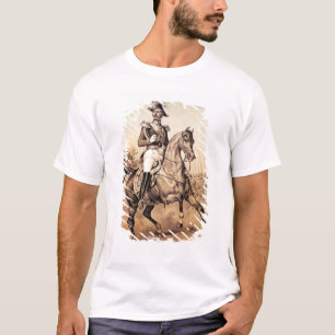 Camiseta Czar de Alexander II de Rússia