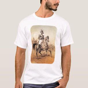 Camiseta Czar de Alexander II de Rússia