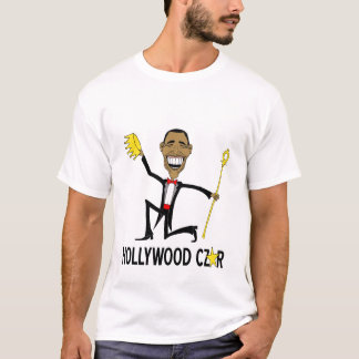 Camiseta Czar de Hollywood