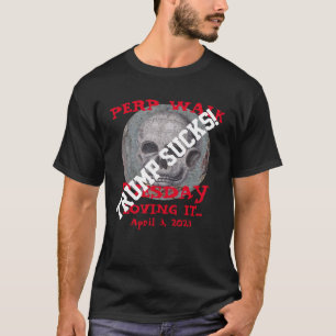 Camiseta Czar Rua Mentiroso Trump Acessibilidade Preços dos