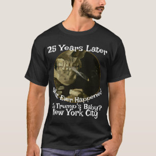 Camiseta Czar Rua Mentiroso Trump Cheeseburger Jesus Republ