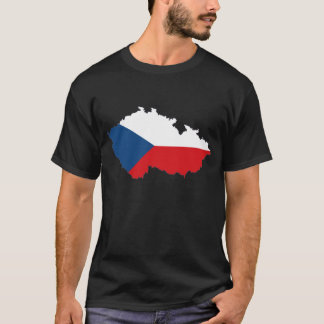 Camiseta Czech Republic