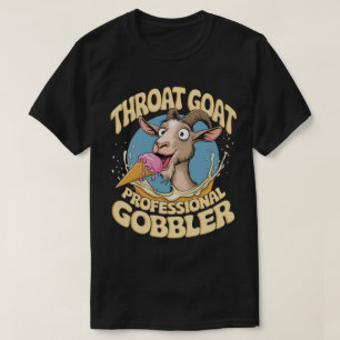 Camiseta D10 - Envergonhante Humor Da Garganta Inadequado
