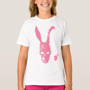 Camiseta D13 Girlz Frank o T do coelho
