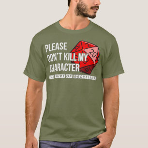 Camiseta D20 Jogos Fantasmas Dragões Tabletop Dice