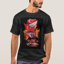 Camiseta D4-Turquia