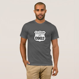 Camiseta D902 Col du Telegraphe