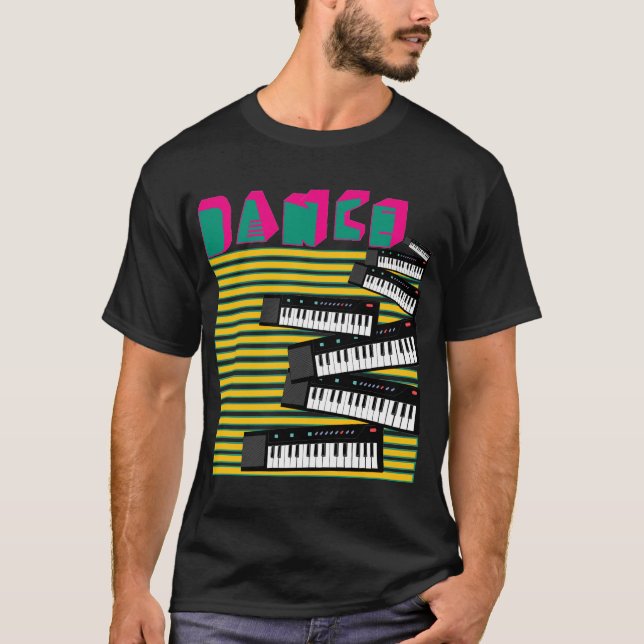 CAMISETA D.A.N.C.E! (Frente)