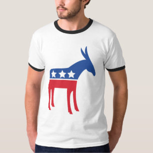 Camiseta d-asno