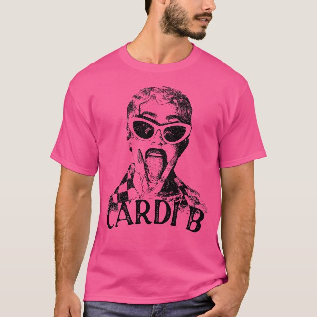 Camiseta d B (Frente)