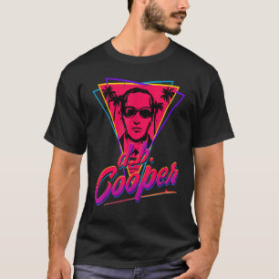 Camiseta D B Cooper Paraquedismo Sequestrador Aéreo Seques