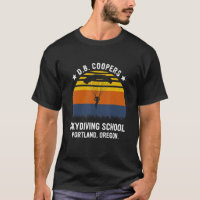 D B Coopers Skydiving School Portland Roupa