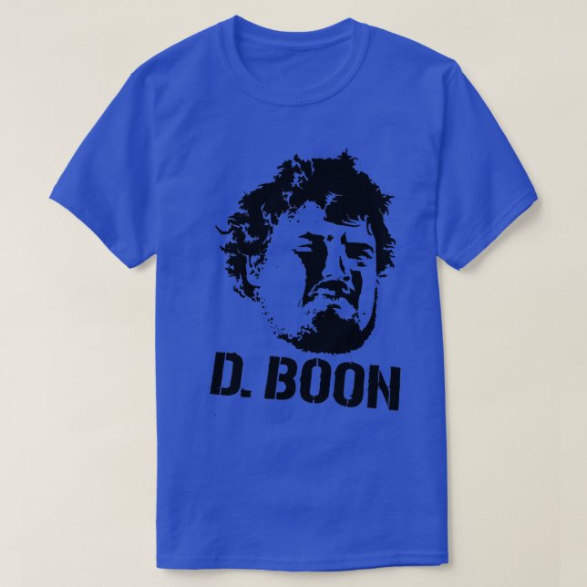 Camiseta D Boon (Frente do Design)