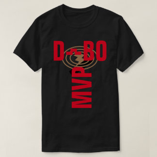 Camiseta D—Camisa-T MVP BOLT